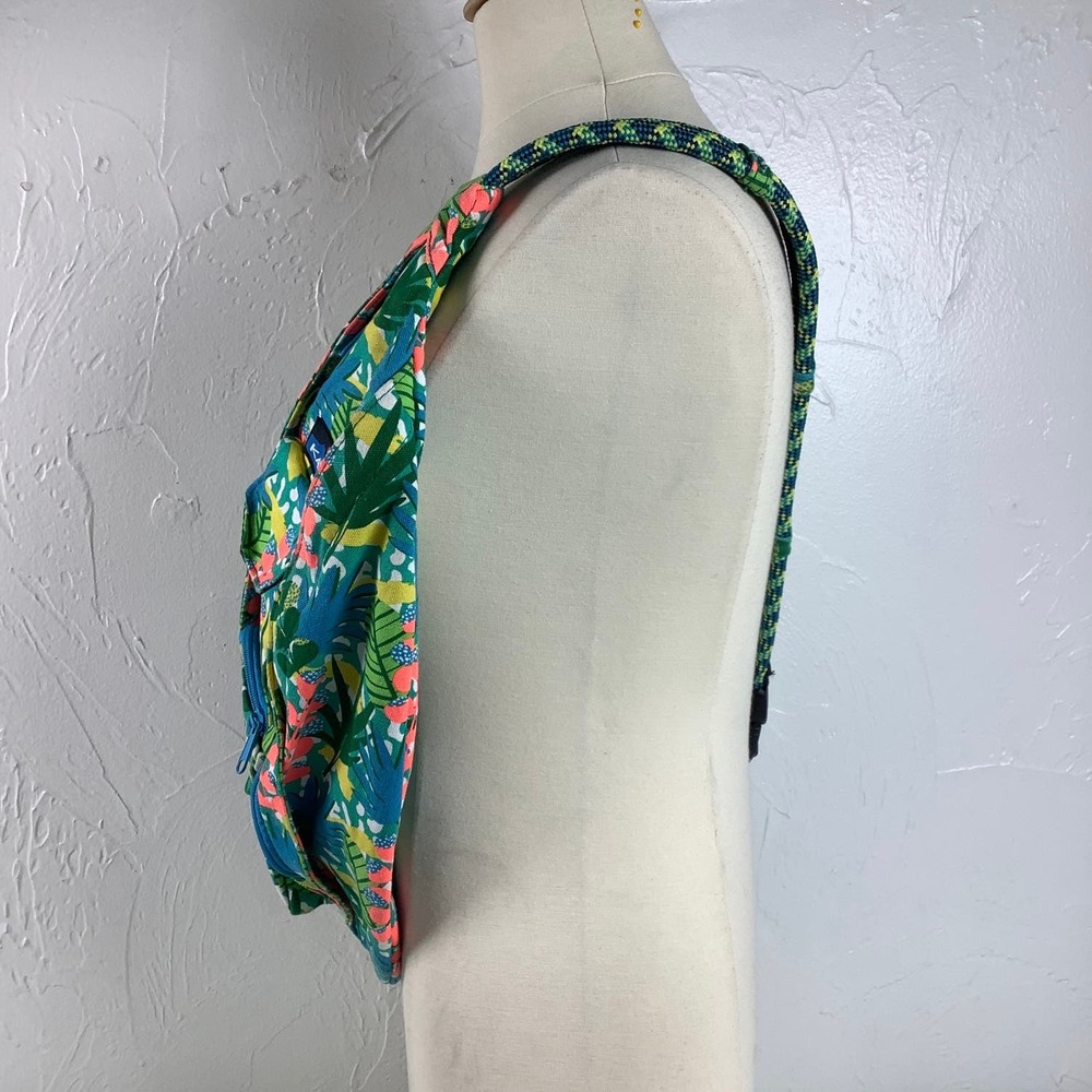 KAVU limited edition Rope Sling Crossbody Bag EUC - Picture 5 of 12